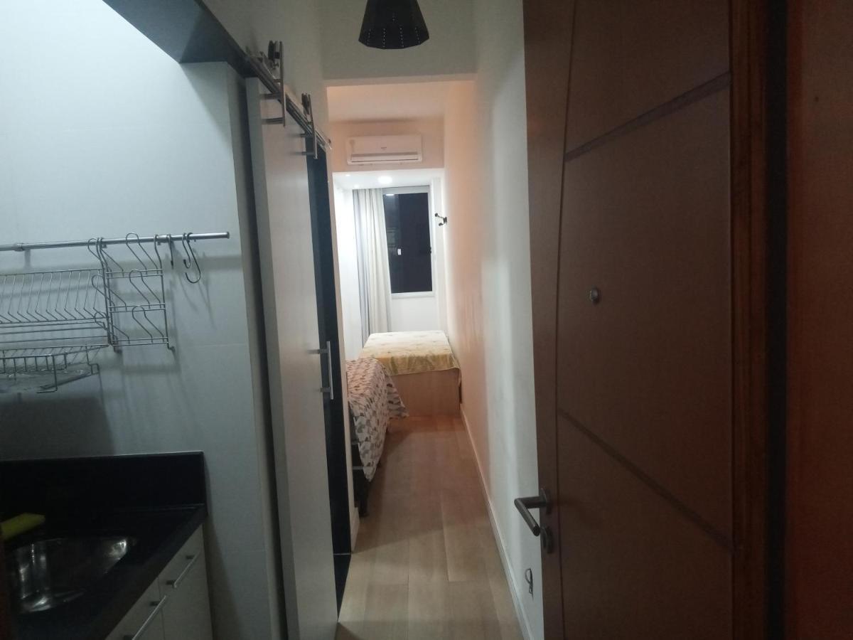 Excelente Flat Em Copacabana Rio de Janeiro Exterior photo